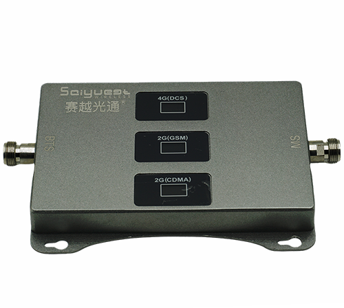 沁源三频手机信号增强器200㎡
