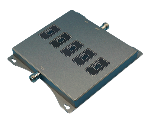 沁源五频4G+5G手机信号增强器200㎡