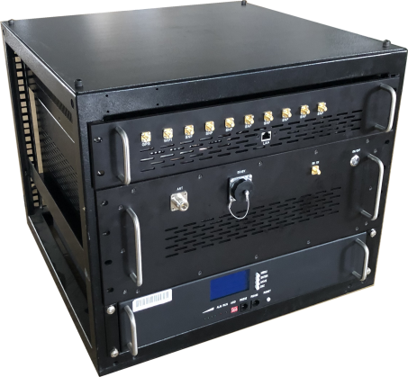 沁源全频段无线网络封控设备