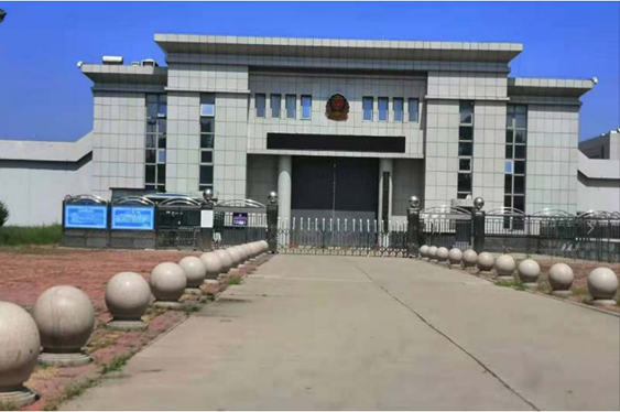  沁源某监狱数字手机信号屏蔽（信令级管控）案例