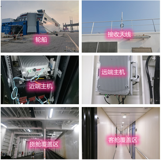  沁源海上游轮轮船渔船覆盖案例