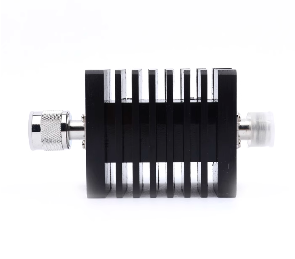  沁源腔体固定衰减器0-3G/0-4G  N型接口